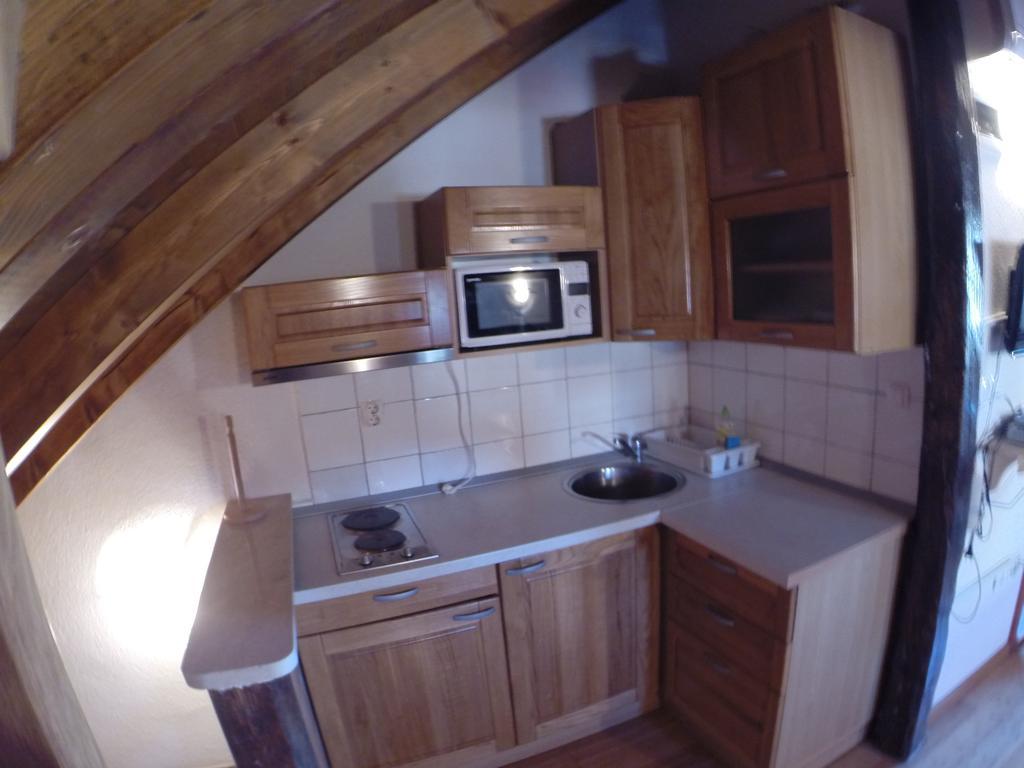 Dalmatian Villas سبليت المظهر الخارجي الصورة