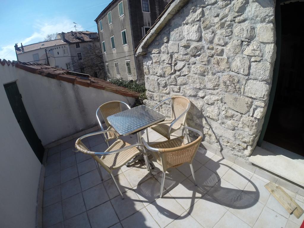 Dalmatian Villas سبليت المظهر الخارجي الصورة