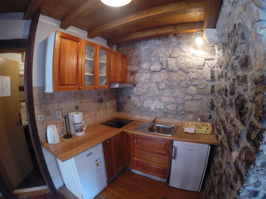 Dalmatian Villas سبليت المظهر الخارجي الصورة