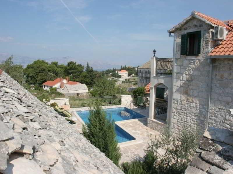 Dalmatian Villas سبليت المظهر الخارجي الصورة