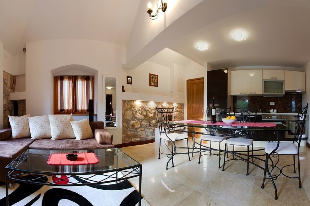 Dalmatian Villas سبليت المظهر الخارجي الصورة